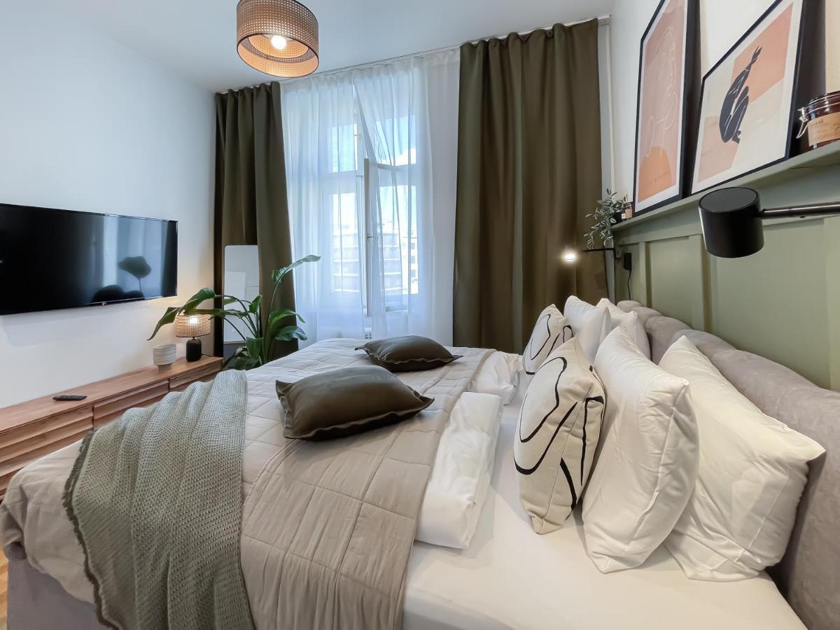 Turnkey I Angelo Roma Appartement Prague
