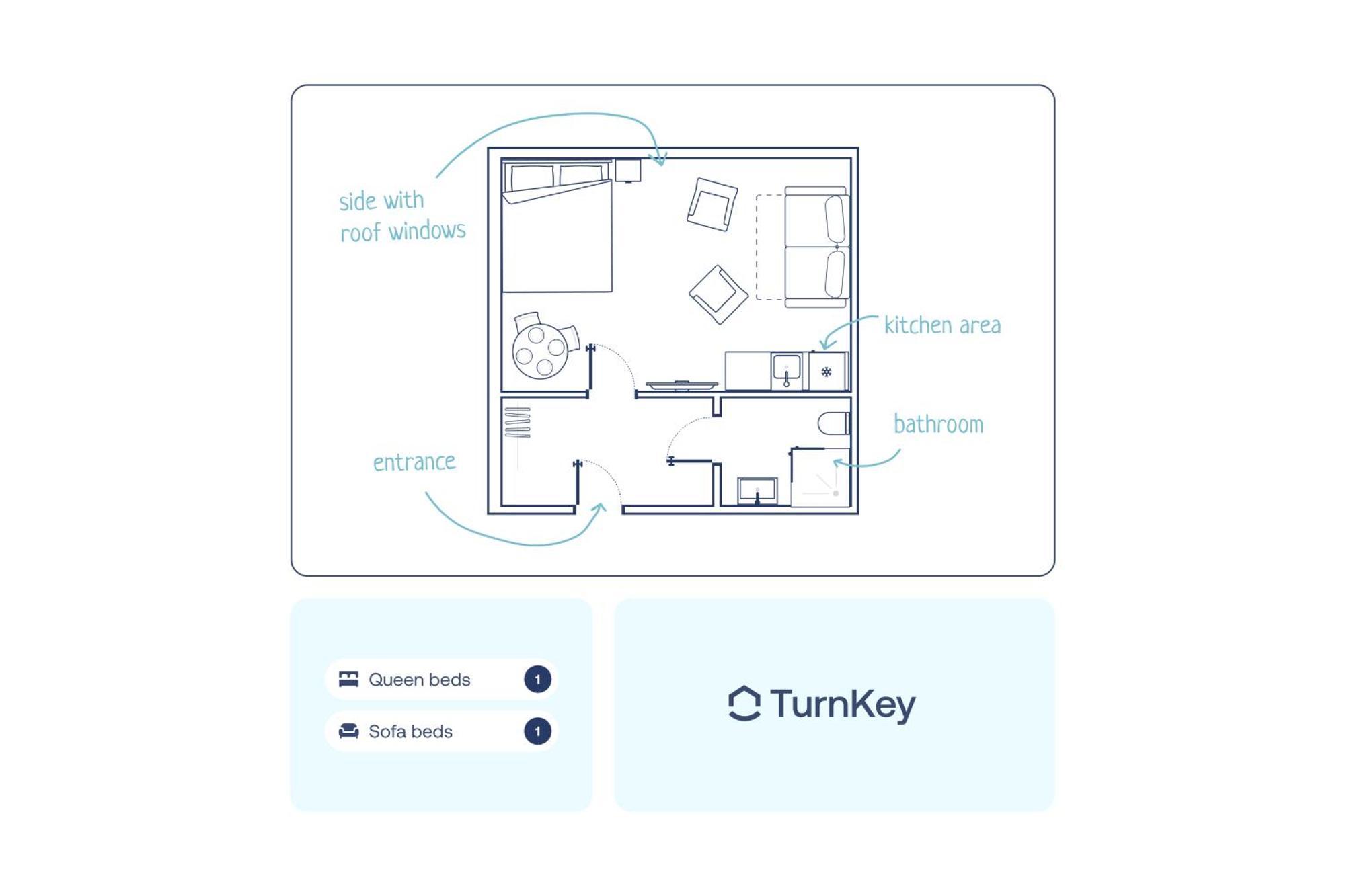 Turnkey I Angelo Roma Appartement *