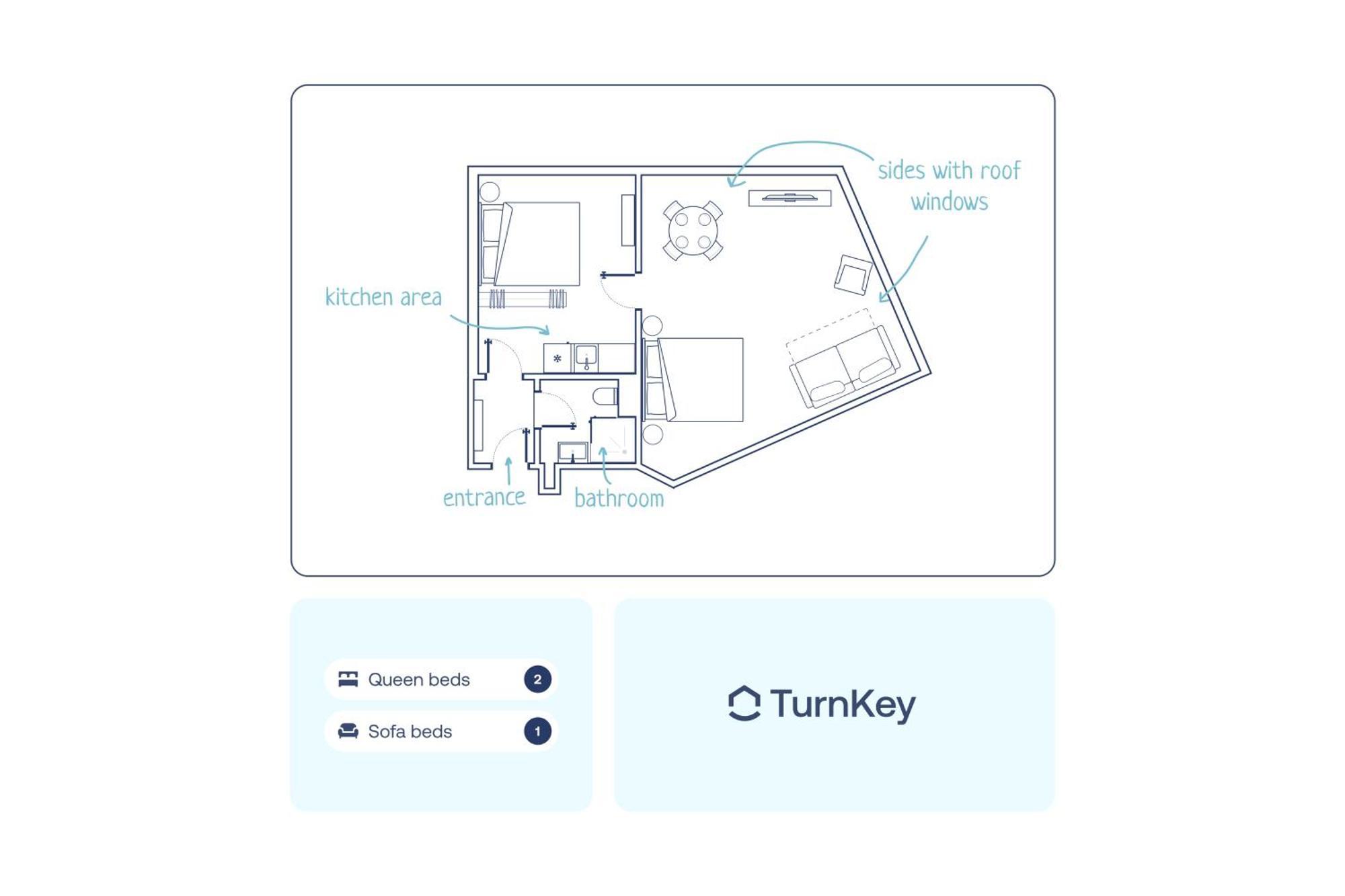 Turnkey I Angelo Roma Appartement *