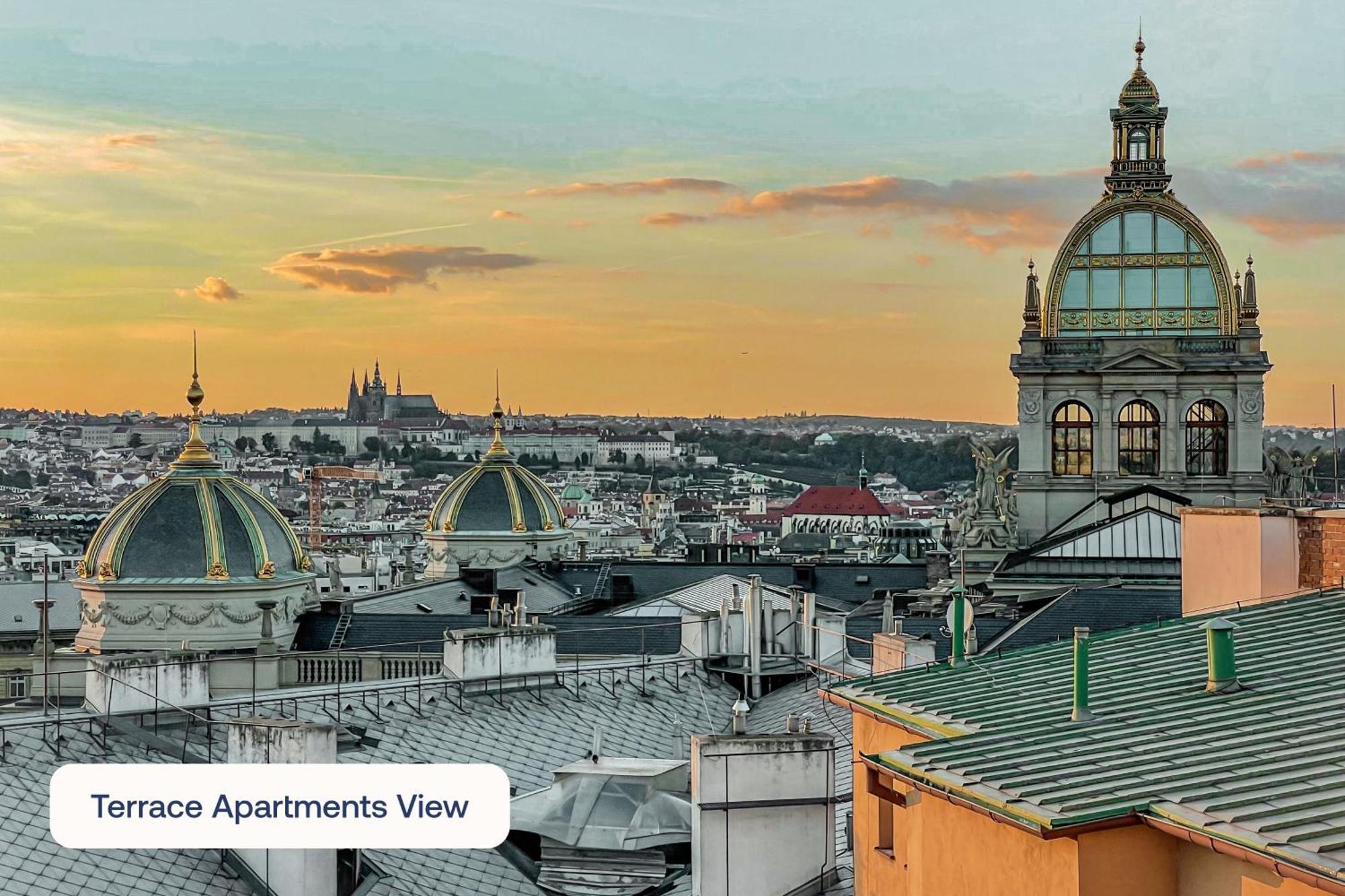 Turnkey I Angelo Roma Appartement Prague