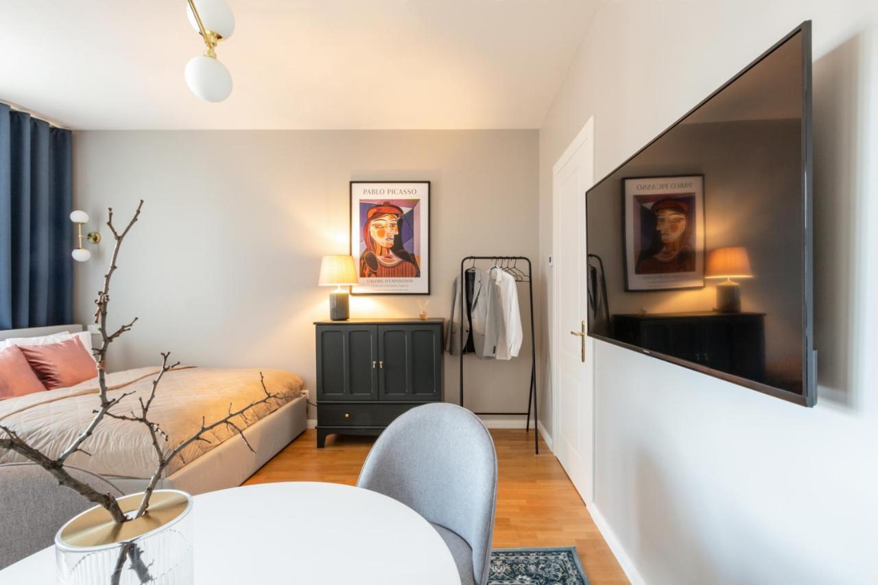 Appartement Turnkey I Angelo Roma *