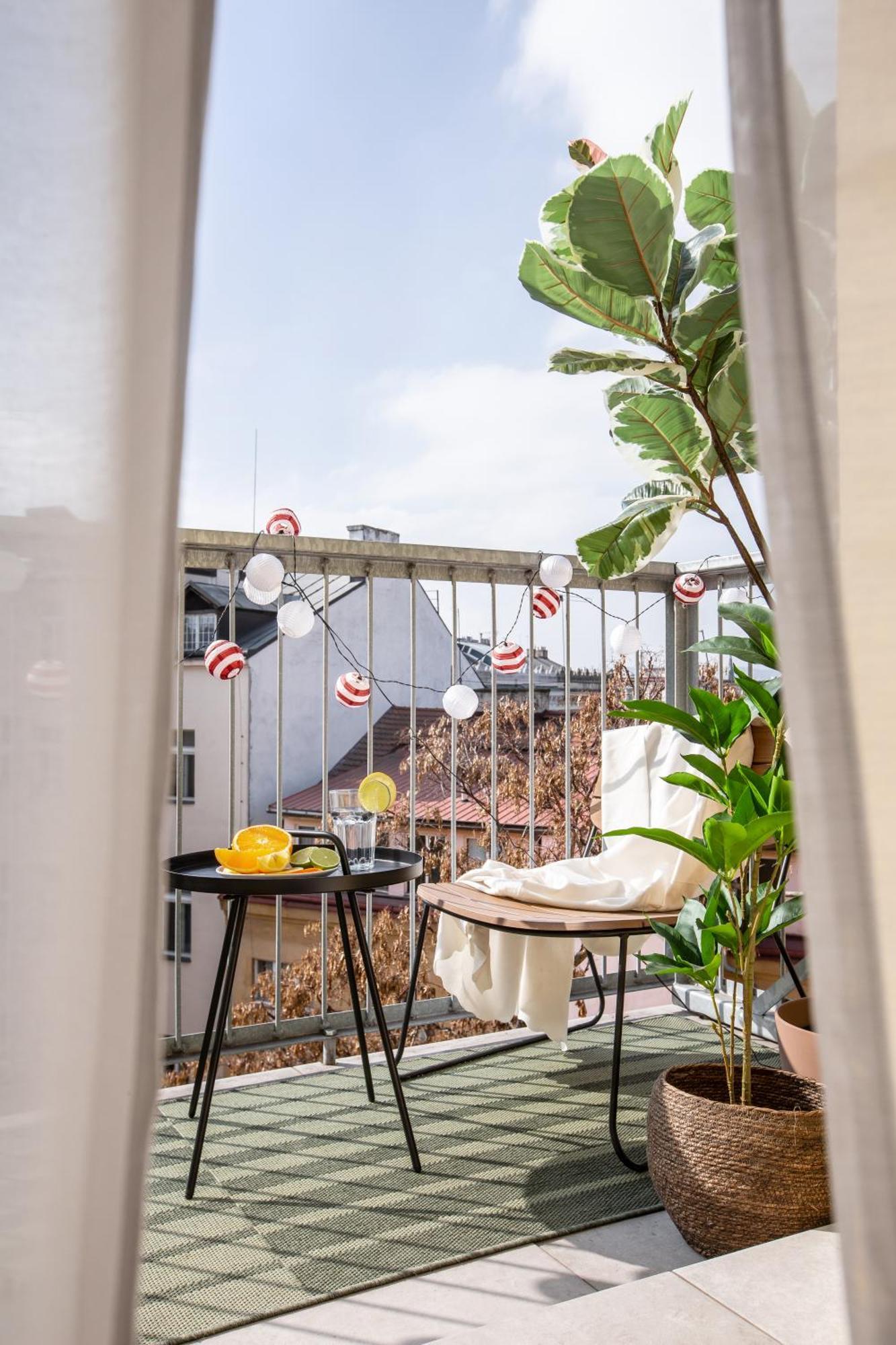 Appartement Turnkey I Angelo Roma Prague