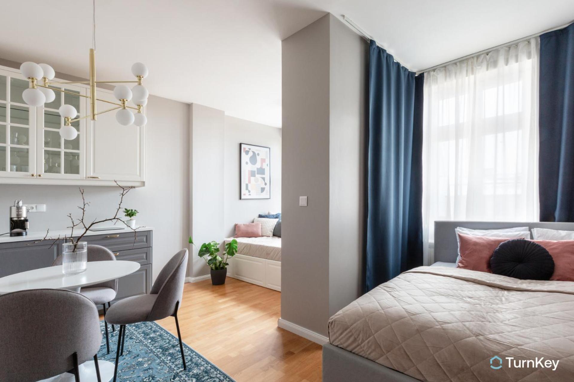 Turnkey I Angelo Roma Appartement *
