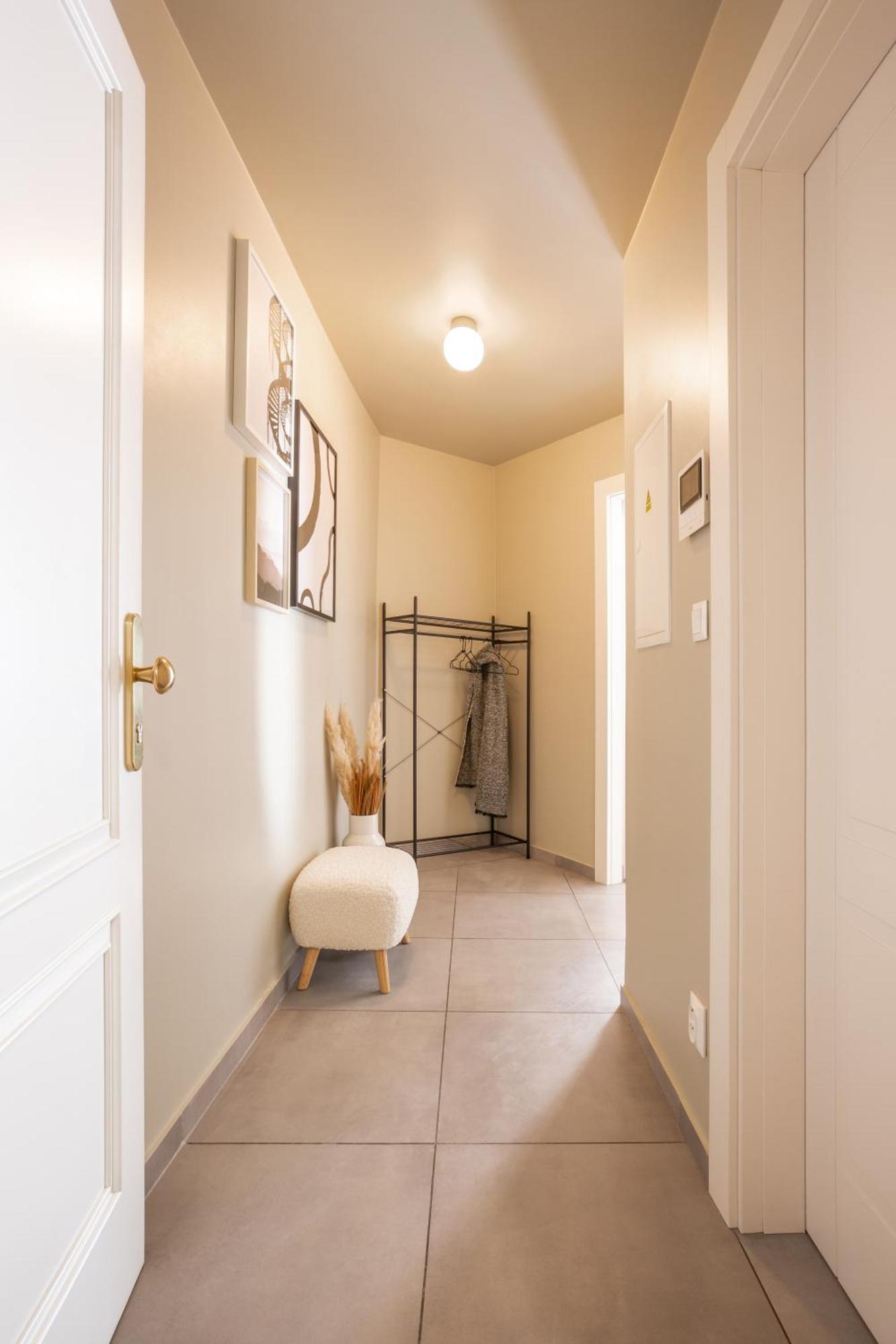 Appartement Turnkey I Angelo Roma *