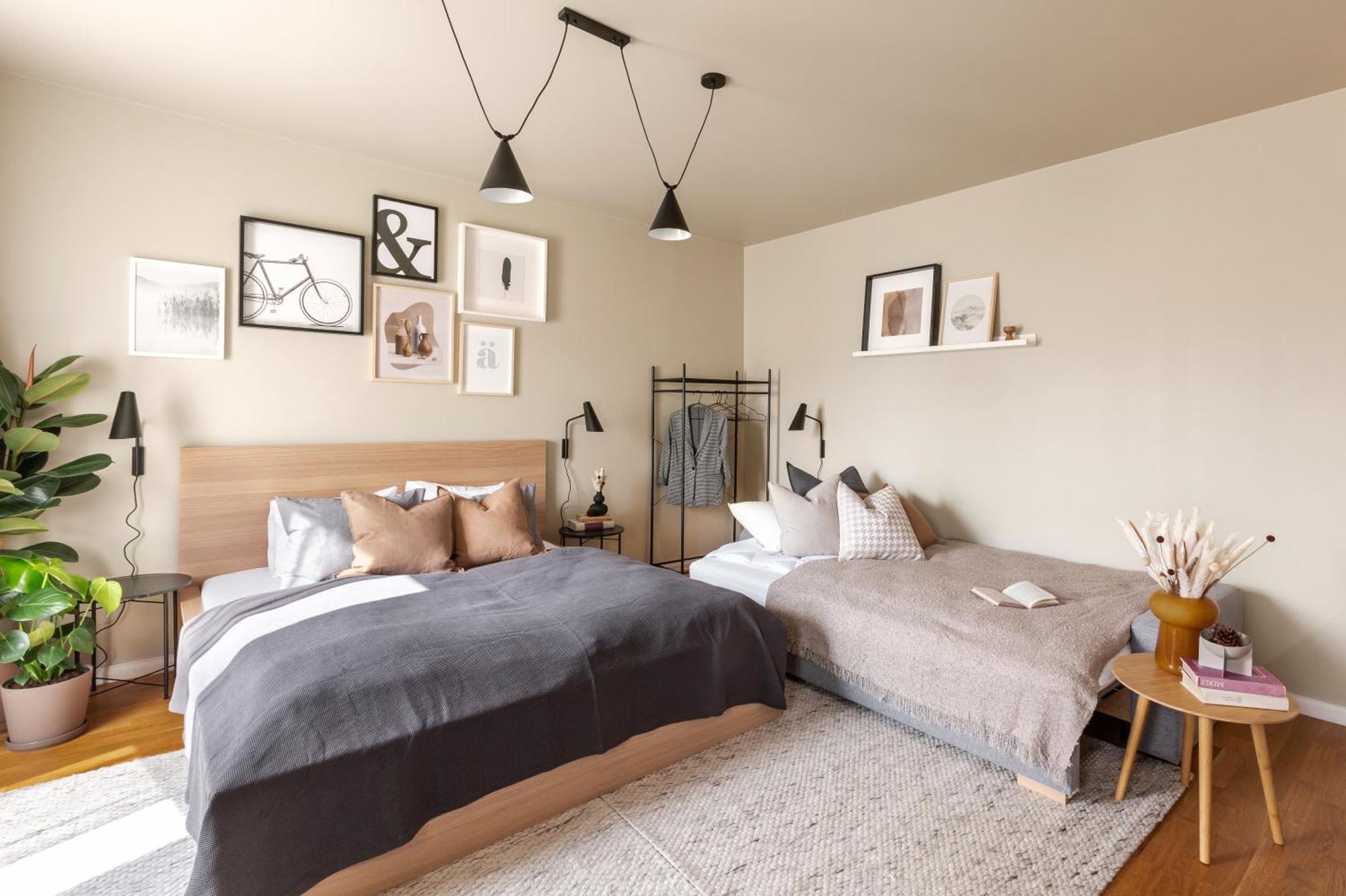 Appartement Turnkey I Angelo Roma
