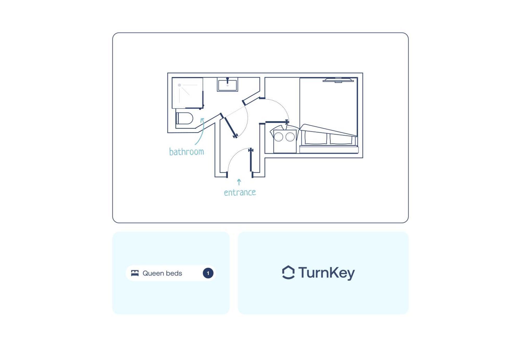 Appartement Turnkey I Angelo Roma