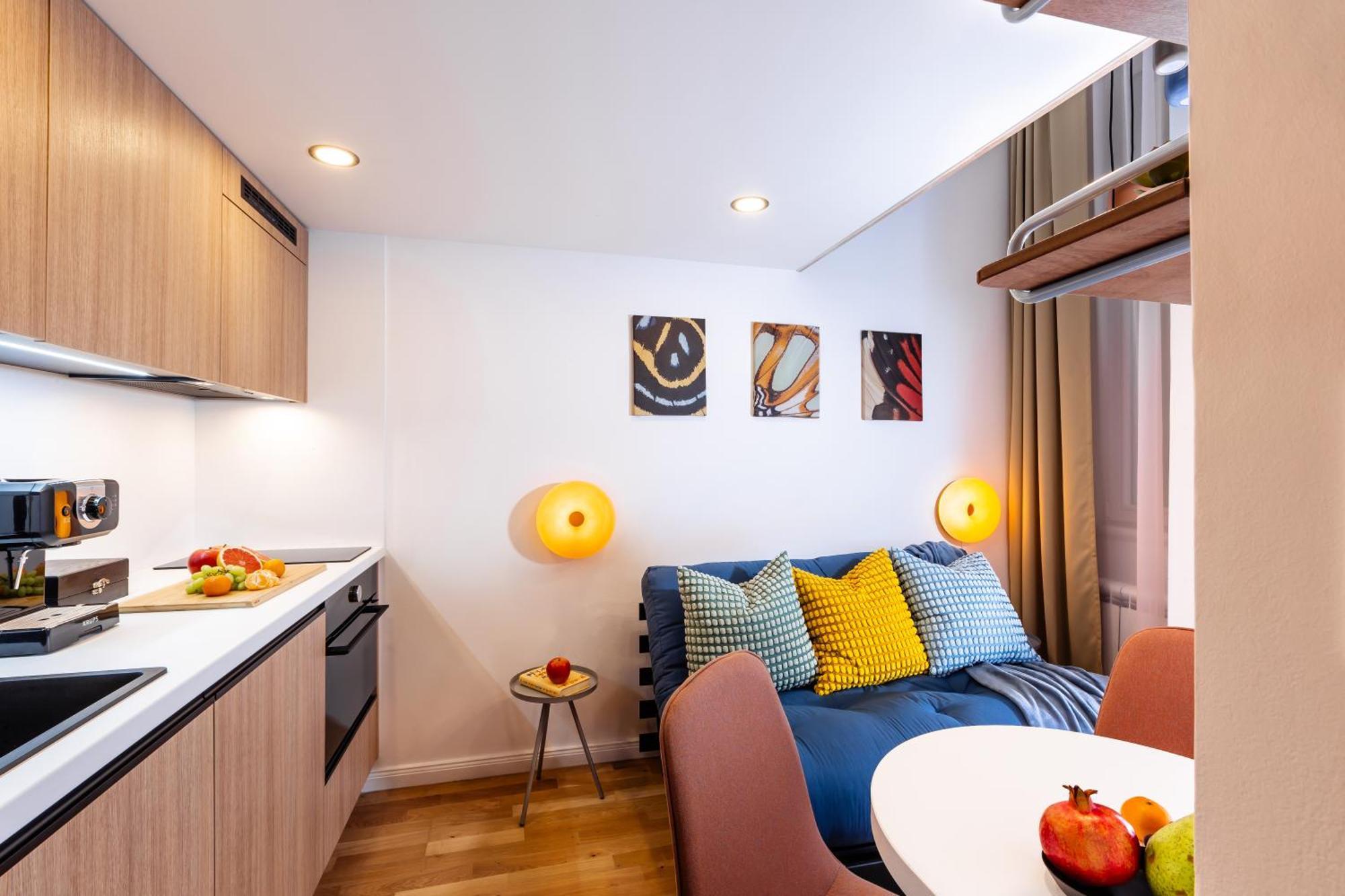 Turnkey I Angelo Roma Appartement