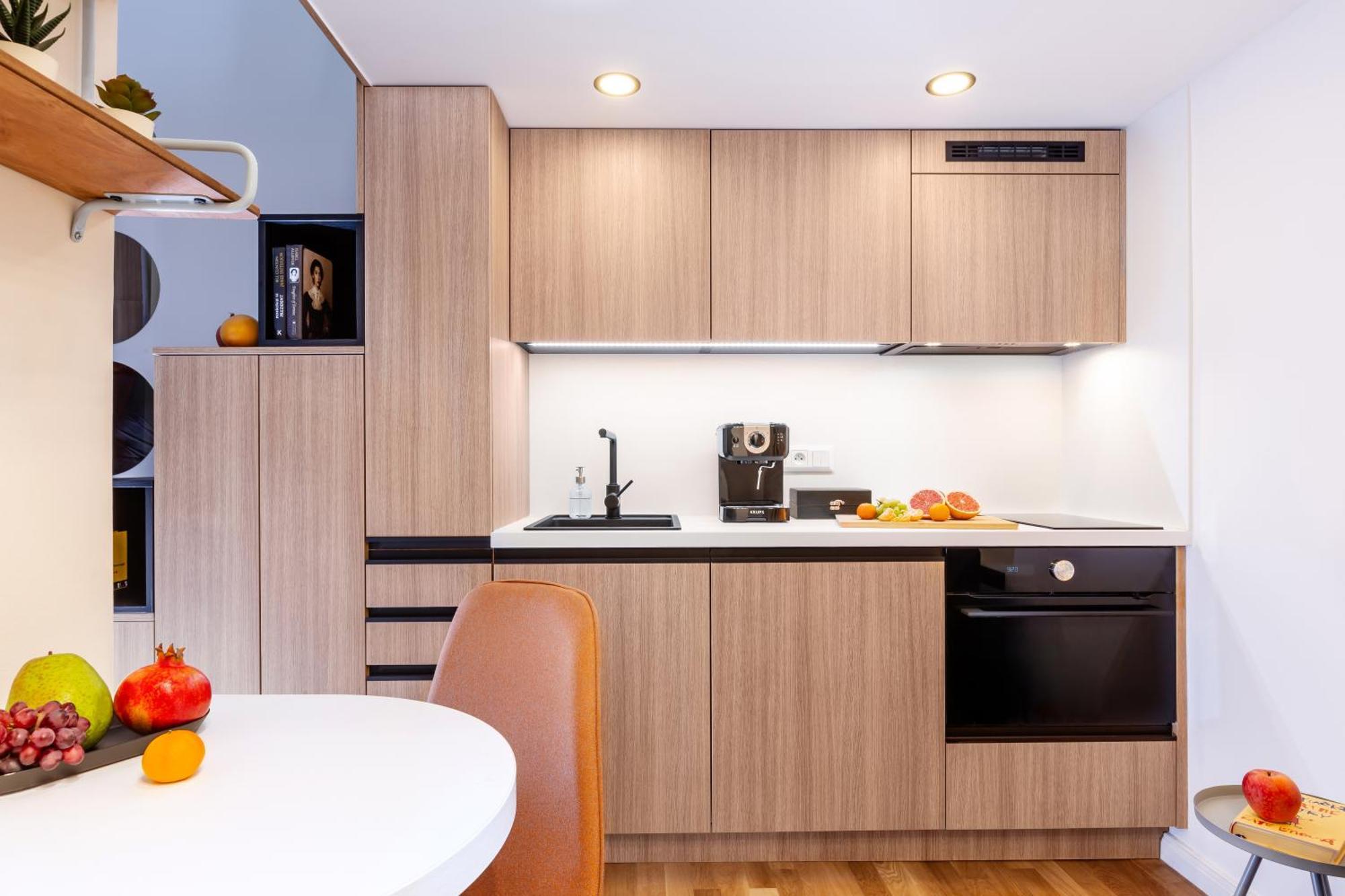 Appartement Turnkey I Angelo Roma *